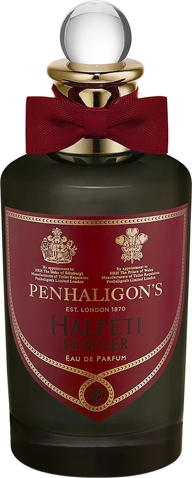 Eau de Parfum unisex Halfeti Leather, Penhaligon's, 100 ml