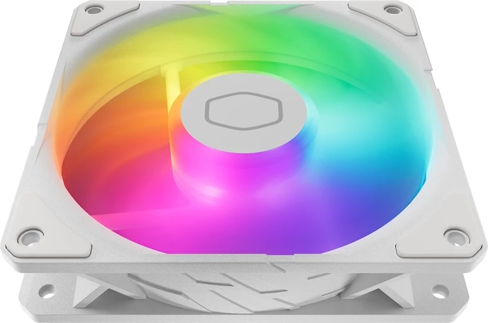 Ventilator Cooler Master SickleFlow Edge 120 ARGB, bel