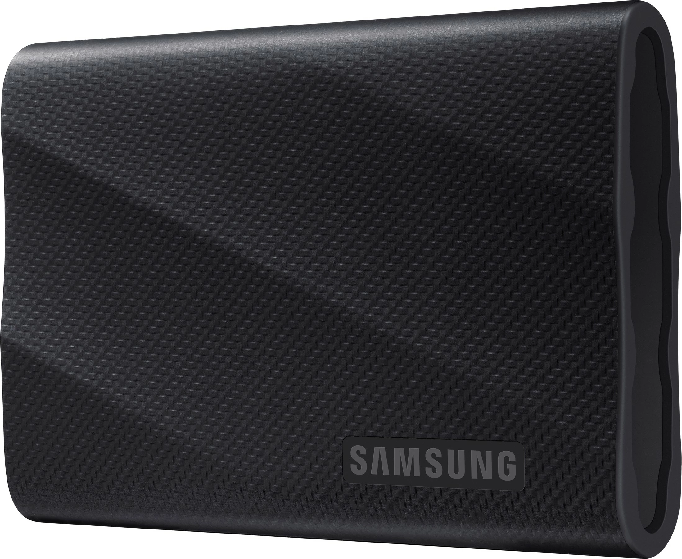 Zunanji SSD, 2 TB, USB Type-C, 3.2 Gen 2, črn — Samsung MU-PG2T0B