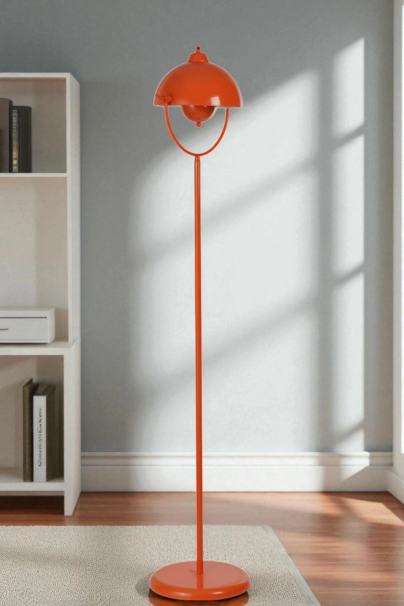 Talna svetilka Opviq, 8962-4, oranžna