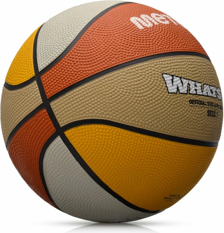 Basketball žoga Meteor, za moške in ženske, v barvah