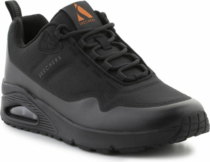 Superge, Skechers Uno Maverick Flooded, črne, moške
