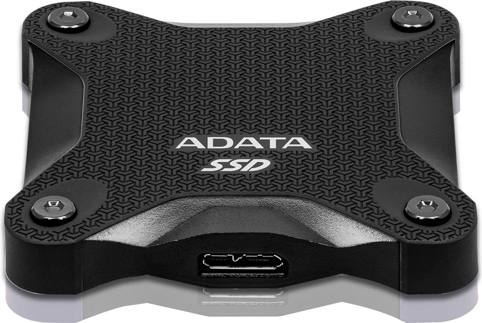 Zunanji trdi disk ADATA SD620, 1 TB, črn