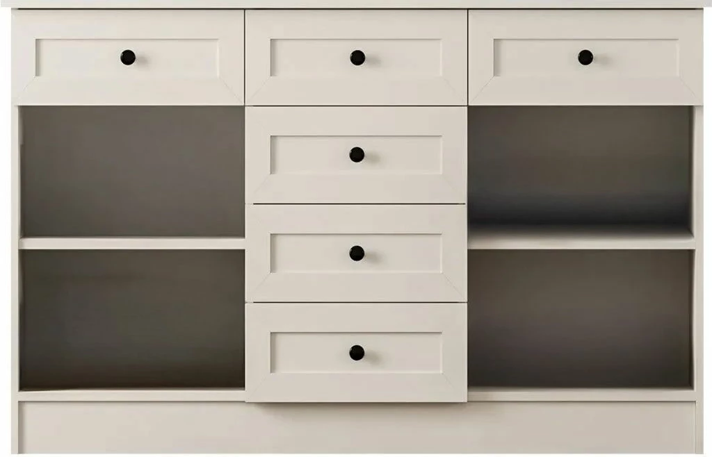 Set sobe za mladostnike, mat bela, Skye Decor, Rb-168-01-006-01