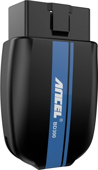 Brezžični diagnostični OBD2 skener Ancel BD300, Bluetooth 5.0, črn