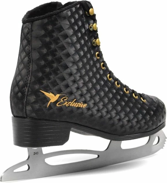 Drsalke za ženske Exclusive, SMJ, črne