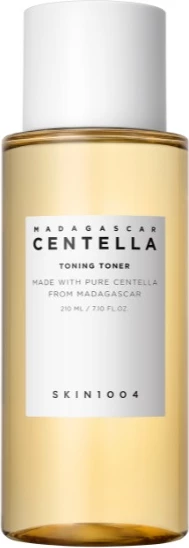 Tonik za obraz za ženske, 210 ml, SKIN1004 Madagascar Centella Toning Toner