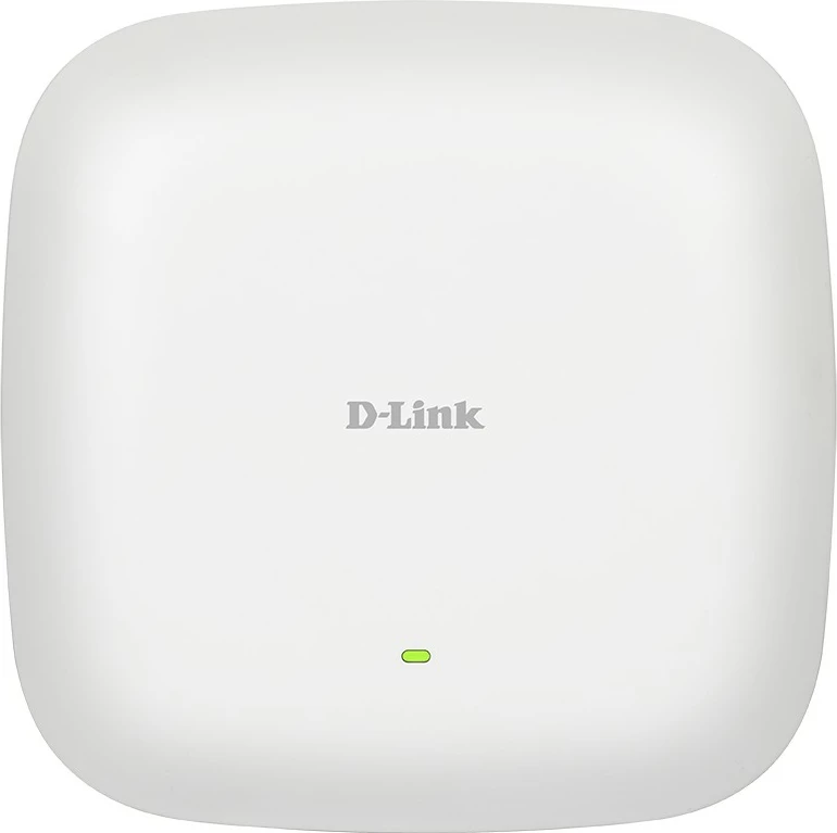 Access point D-Link DAP-X2850, Wi‑Fi 6 (AX3600), 2.5G LAN, PoE, bel