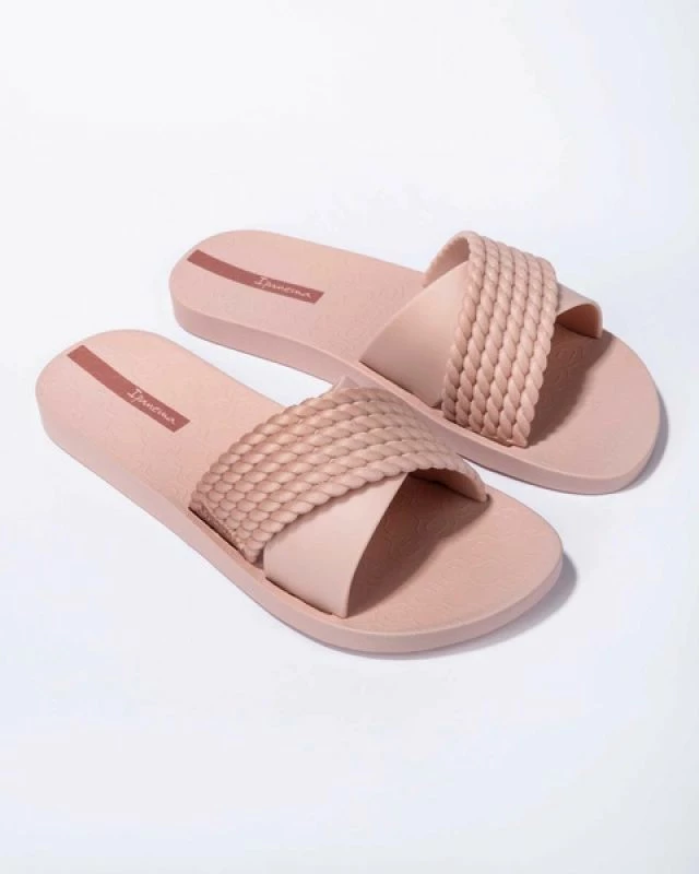 Flip-flop za ženske Ipanema, rožnate