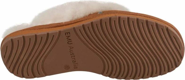 Topli copati EMU Australia, rjavi