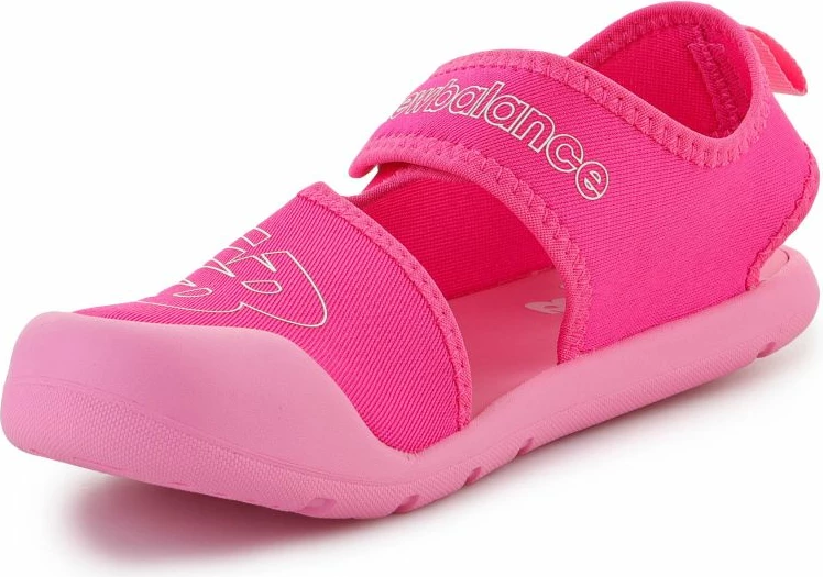 Sandali za deklice New Balance, rdeči