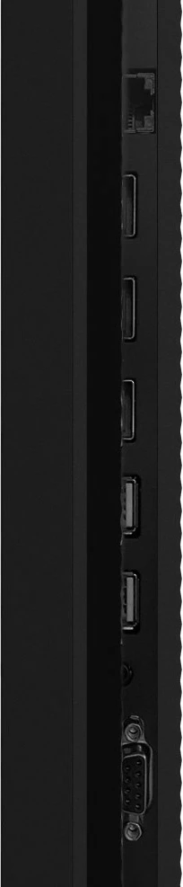 Digitalna tabla iiyama LH5060UHS-B1AG, 125,7 cm, LED, 4K UHD, Wi‑Fi