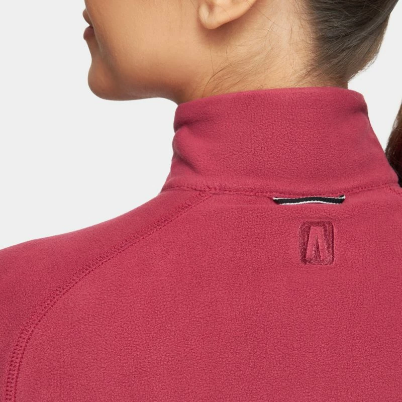 Duks z zadrgo 1/3 Alpinus Lucania za ženske, rožnat