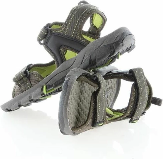 Sandali za otroke Regatta, črni