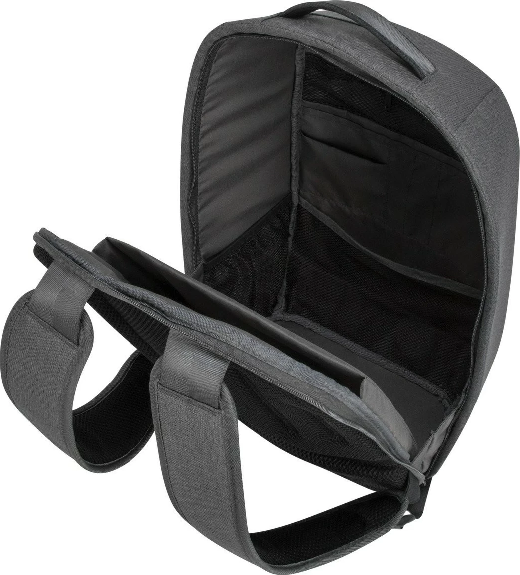 Nahrbtnik Targus Cypress, 15,6 inč, siv/črn