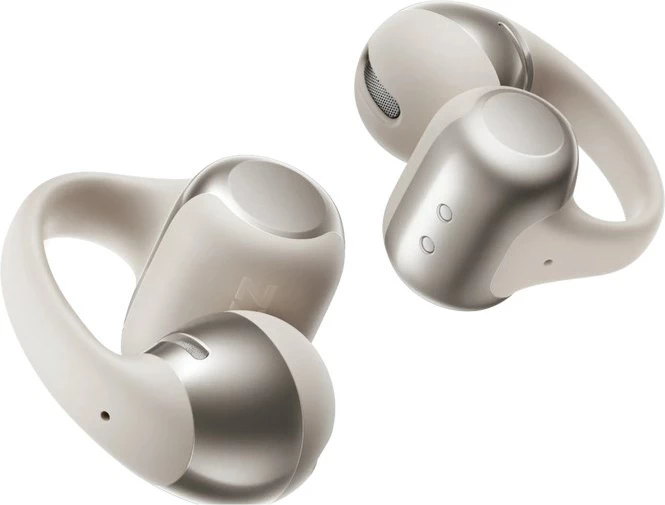 Brezžične slušalke OpenDots ONE SHOKZ, Bluetooth, z zaponko za uho, sive