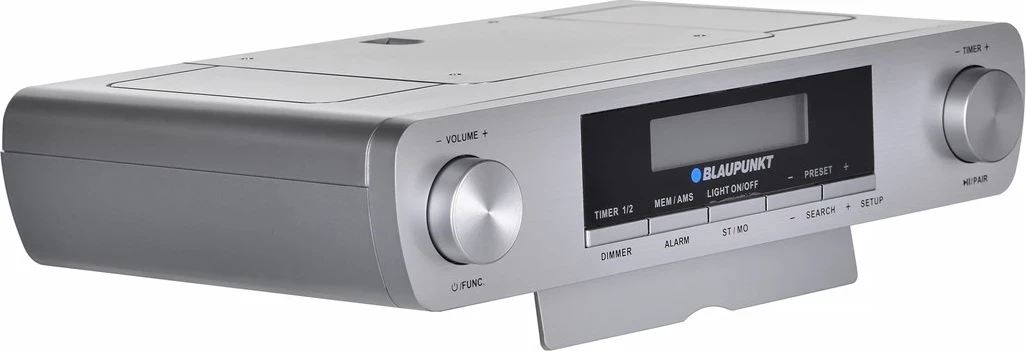 Kuhinjski radio Blaupunkt, siv
