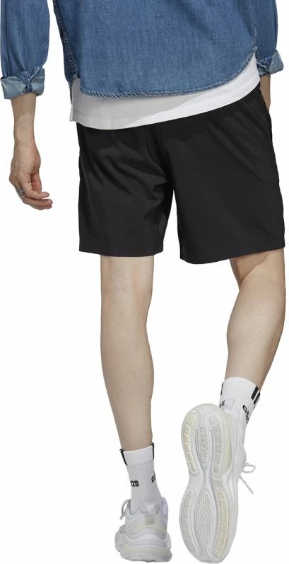 Šorce za moške adidas, črne