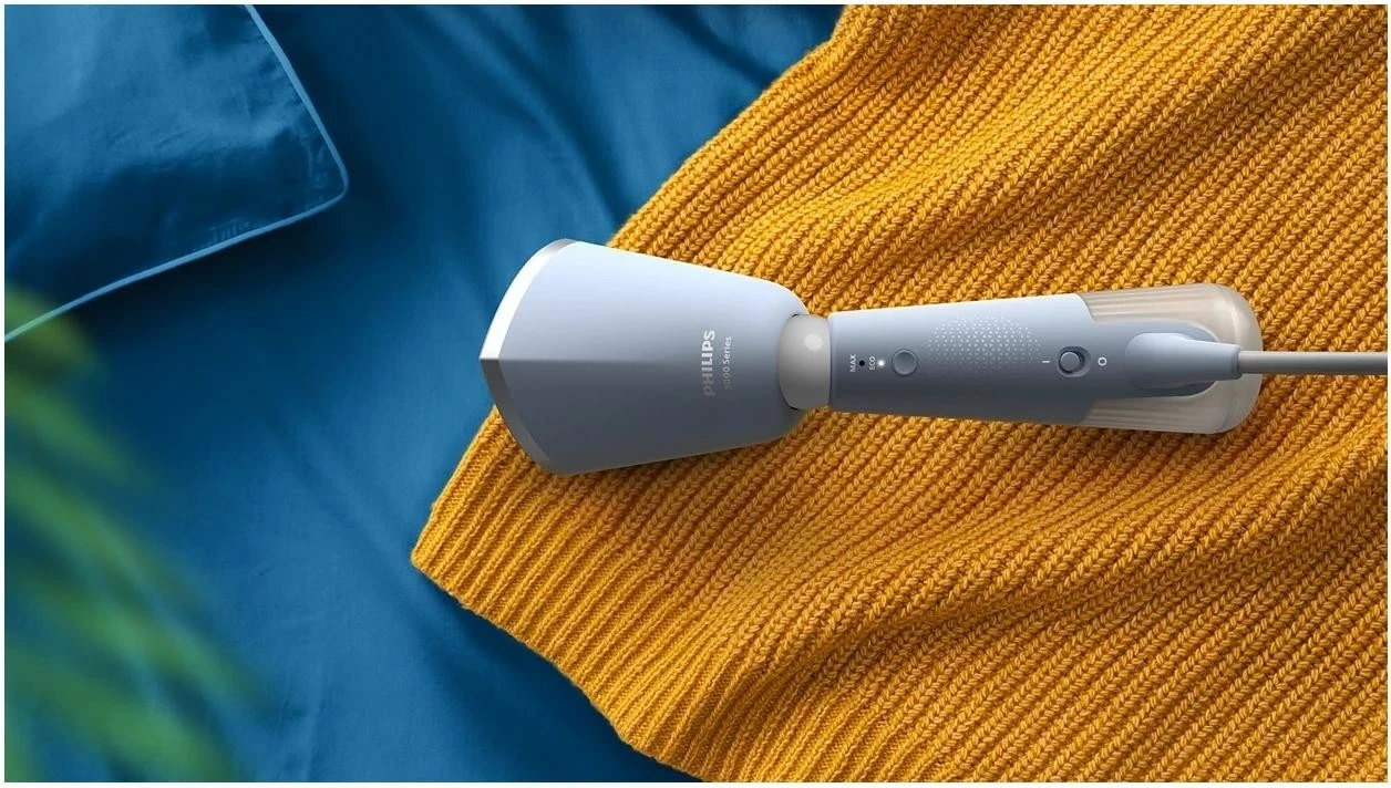 Parni likalnik Philips 5000 STH5020/20, turkizen