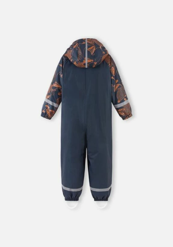 Otroški kombinezon Reima Roiske Navy Jr 5100022A-6984
