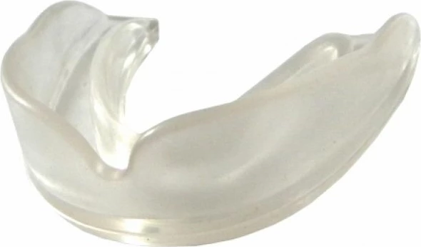 Mouthguard za borilne športe Masters, črn