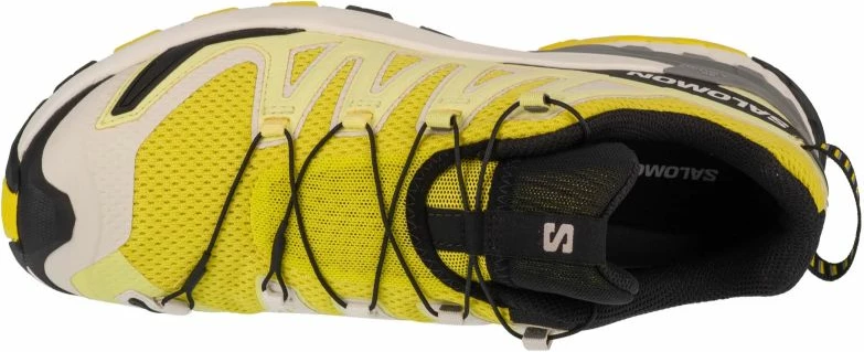 Čevlji za tek v naravi Salomon, zeleni