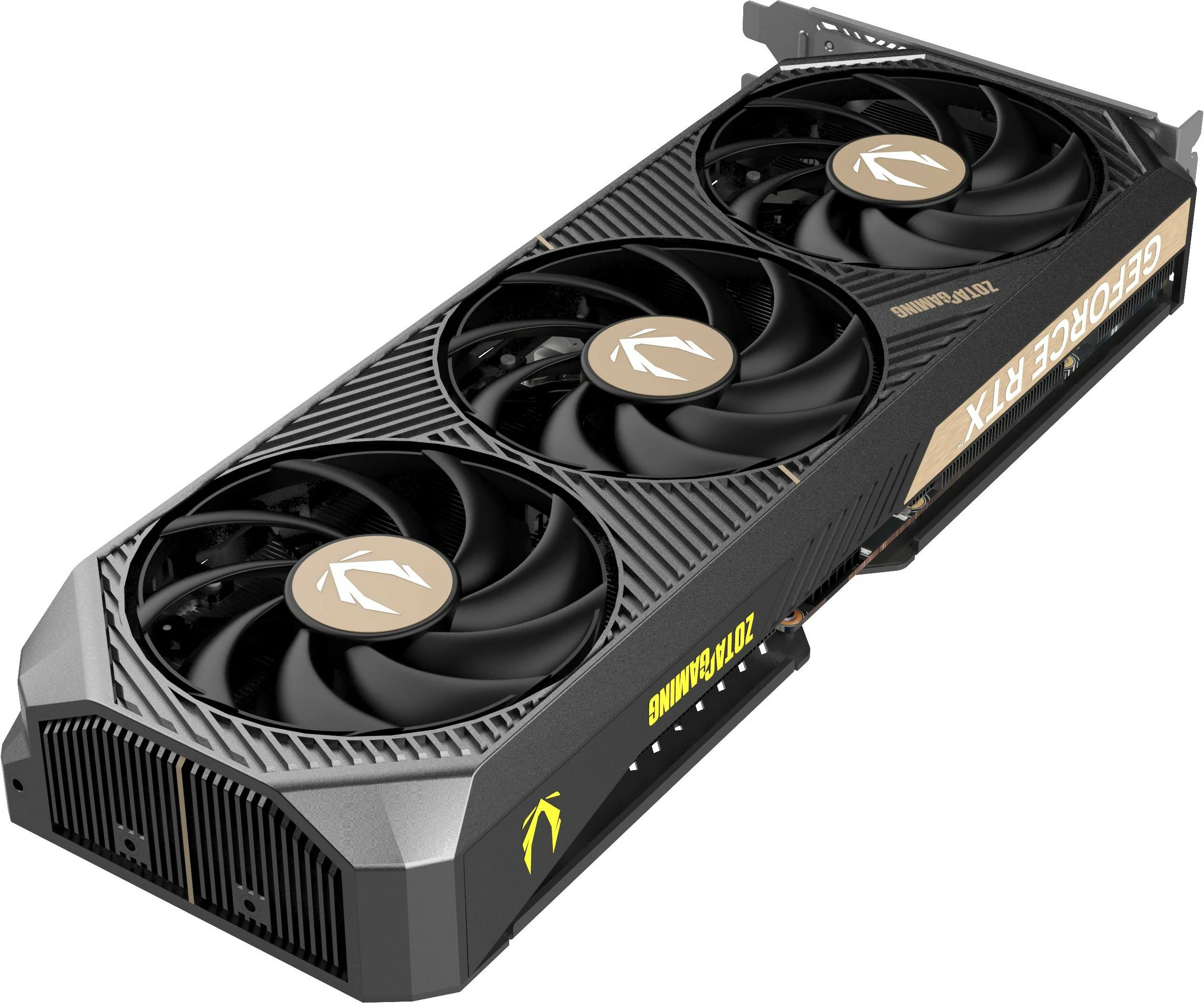 Grafična kartica GeForce RTX 5070 SOLID, Zotac, 12 GB, GDDR7, PCIe x16 5.0, Multi