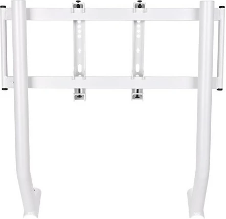 Stojalo za monitor GR300 Thermaltake, plastika/jeklo, za 1 monitor, belo