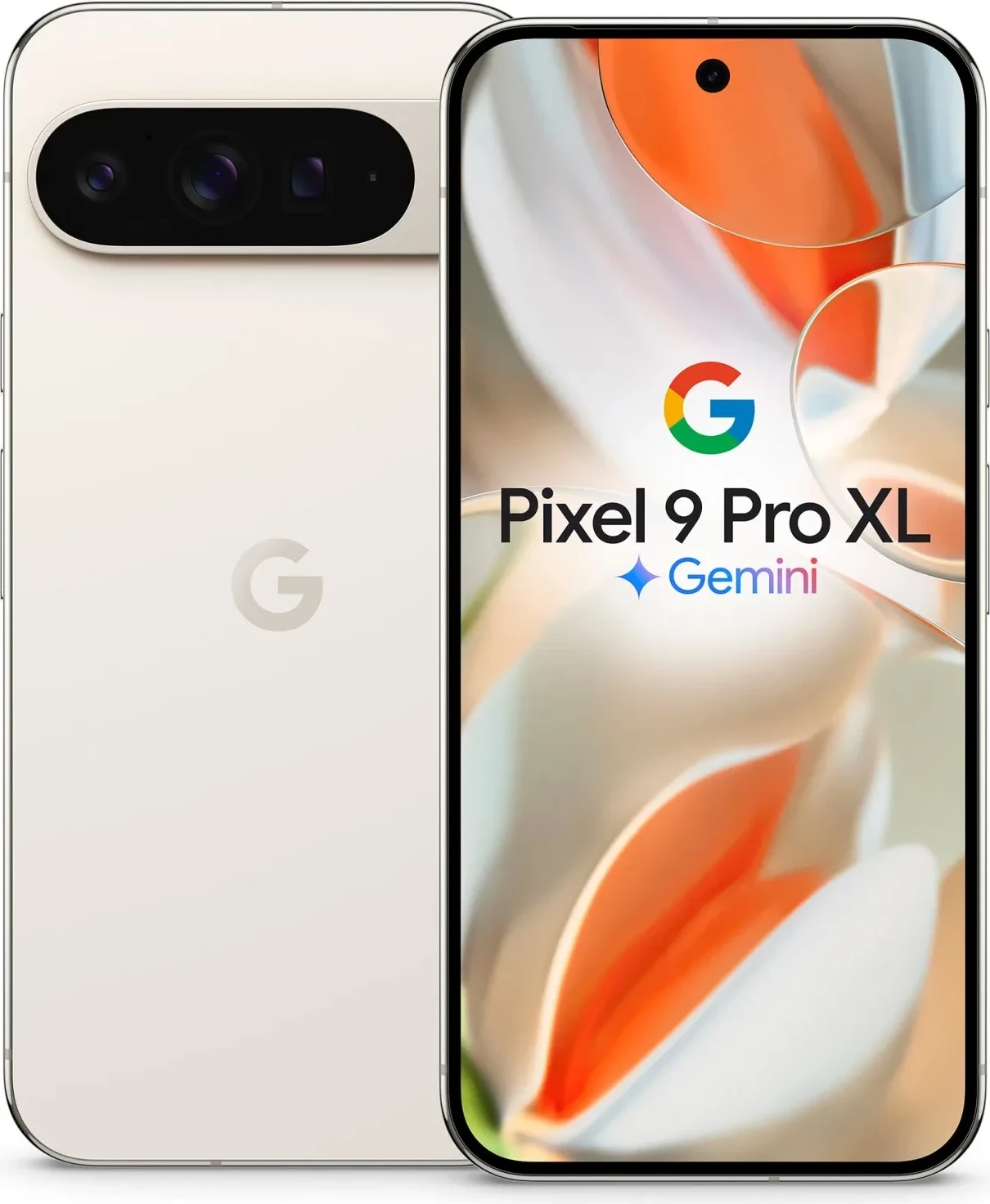 Napreden pametni telefon Google Pixel 9 Pro XL 5G, 16/128GB, dvojna SIM, porcelanasta