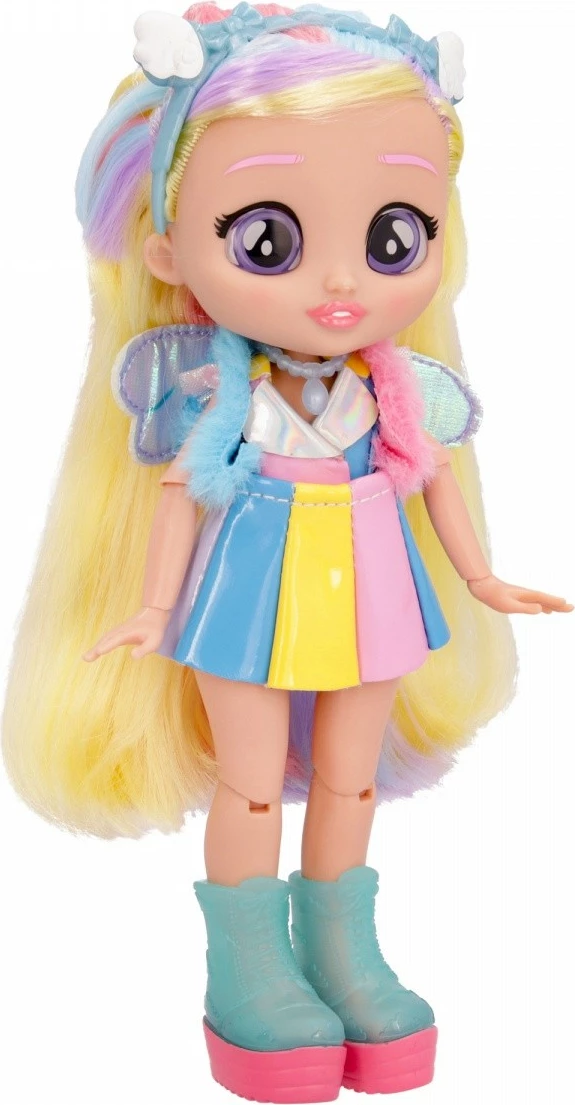 Igralka Jenna, Cry Babies BFF, Tm Toys, 20 cm, večbarvna