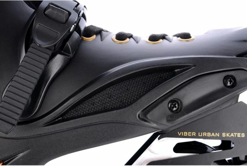 Rolke Tempish unisex, črne