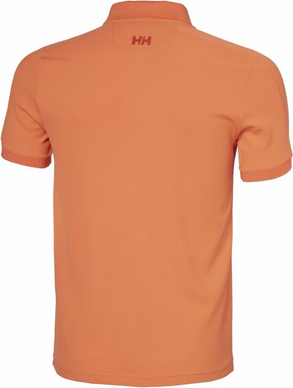 Polo majica za moške Helly Hansen, oranžna