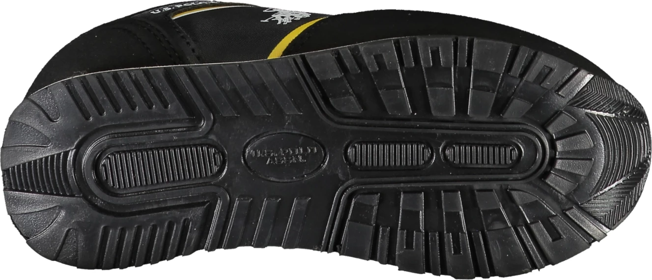 Superge za fante, črne, US Polo Assn.