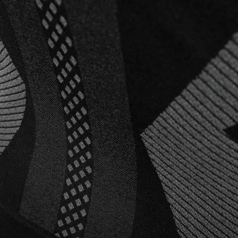 Termoaktivna oblačila za ženske Yakimasport, črno in sivo