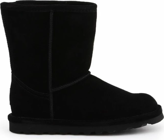 Čizme za dekleta BearPaw II Jr., črne