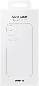 Transparenten ovitek za Samsung Galaxy A15 5G, 16,5 cm (6,5)