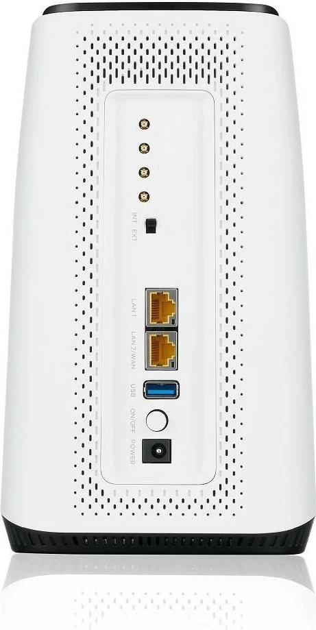 Router Wi‑Fi 6 Zyxel FWA-510-EU0102F, bel