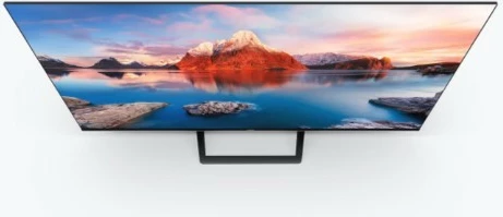 QLED 43" Ultra HD/4K televizor, Google TV — XIAOMI TV A Pro 43, črn