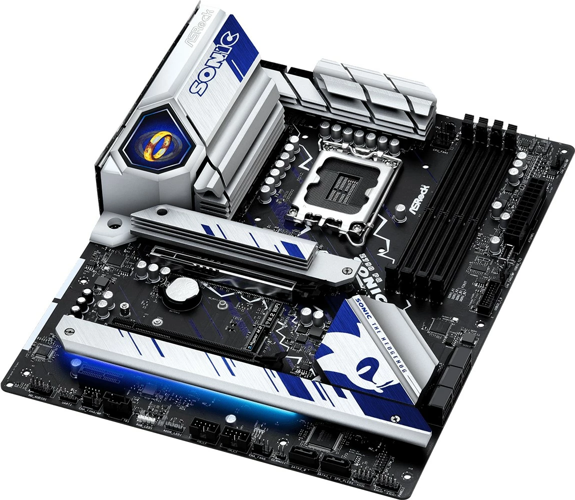 Matična plošča Asrock Z790 PG SONIC, Intel Z790