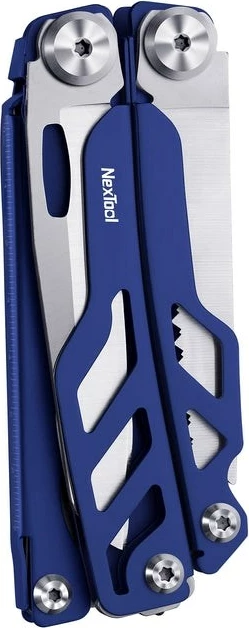 Večnamensko orodje 16 v 1 NexTool FLAGSHIP Pro NE20271, modro z torbico za pas
