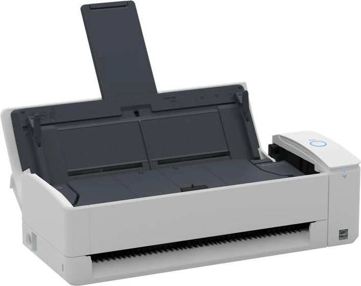 Kompakten skener Ricoh ScanSnap iX1300, 600x600 DPI, Wi‑Fi, ADF, bel