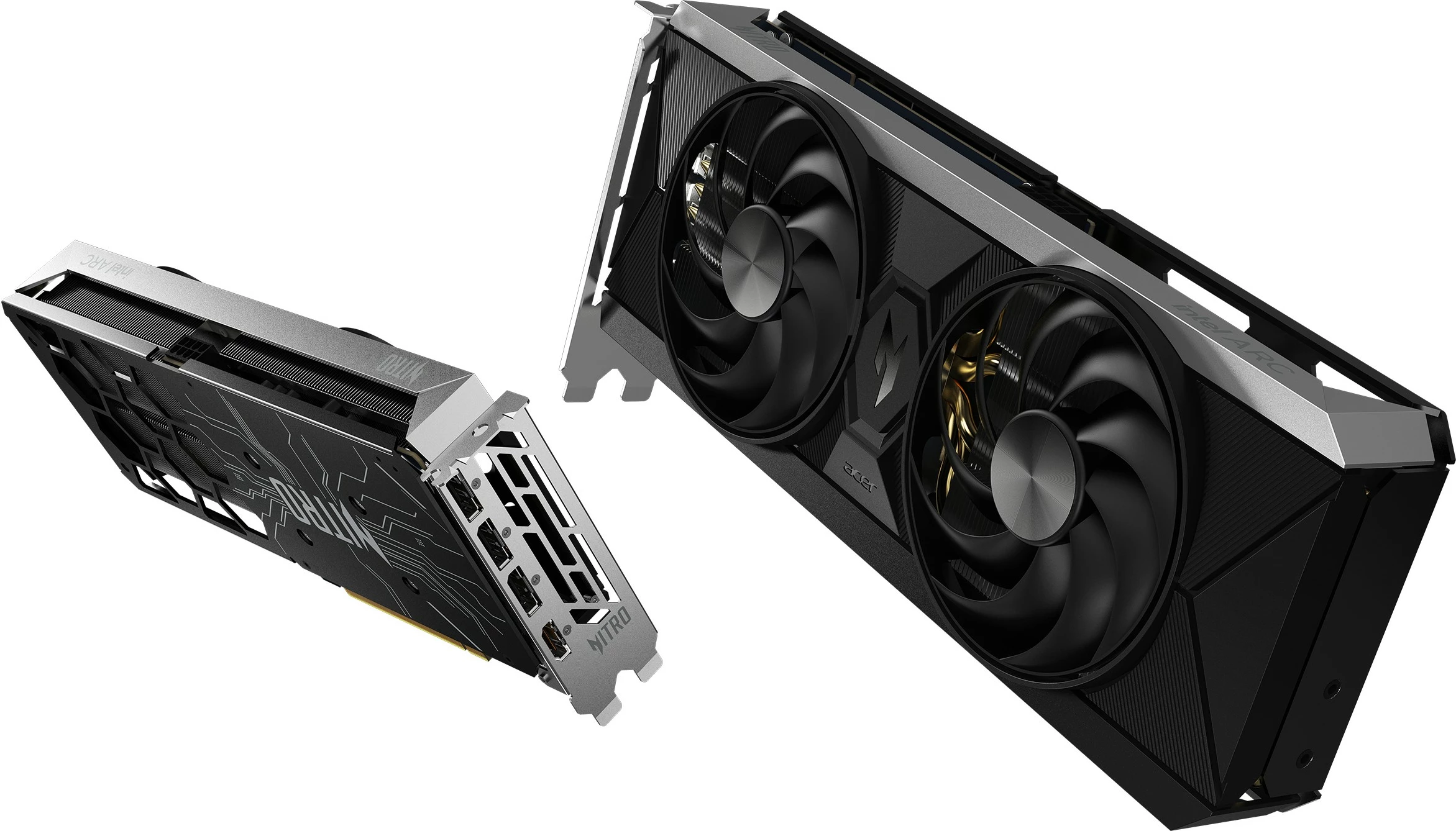 Grafična kartica 12 GB ARC Nitro OC GDDR6, Acer B580