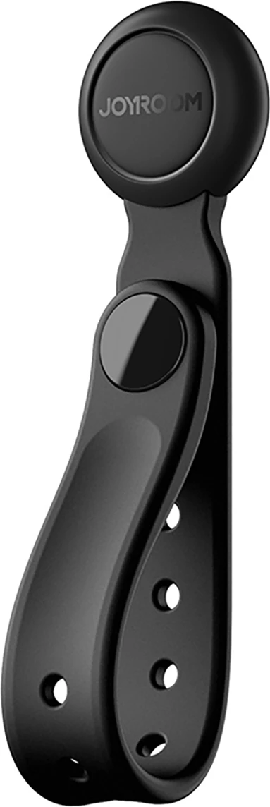 Set magnetnih trakov za kable Joyroom JR-ZS422, 6 kos, črn