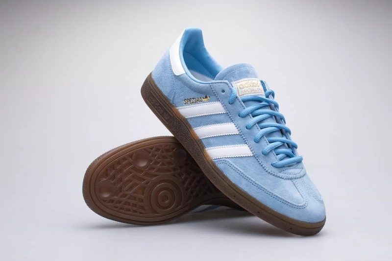 Moške superge adidas HANDBALL SPEZIAL M BD7632, modre