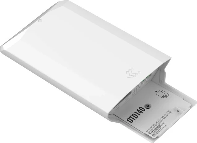 Zunanja usmerjevalnik Teltonika OTD140, Ethernet WAN, Gigabit Ethernet, režo za SIM, bela