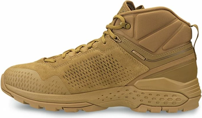 Outdoor čevlji Garmont, unisex, rjavi