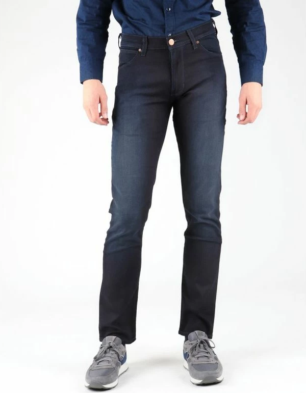 Oprijete hlače za moške Wrangler Night Rider