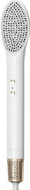 4-v-1 večfunkcijski styler za lase ANLAN 05-ACFS41-02E, bel