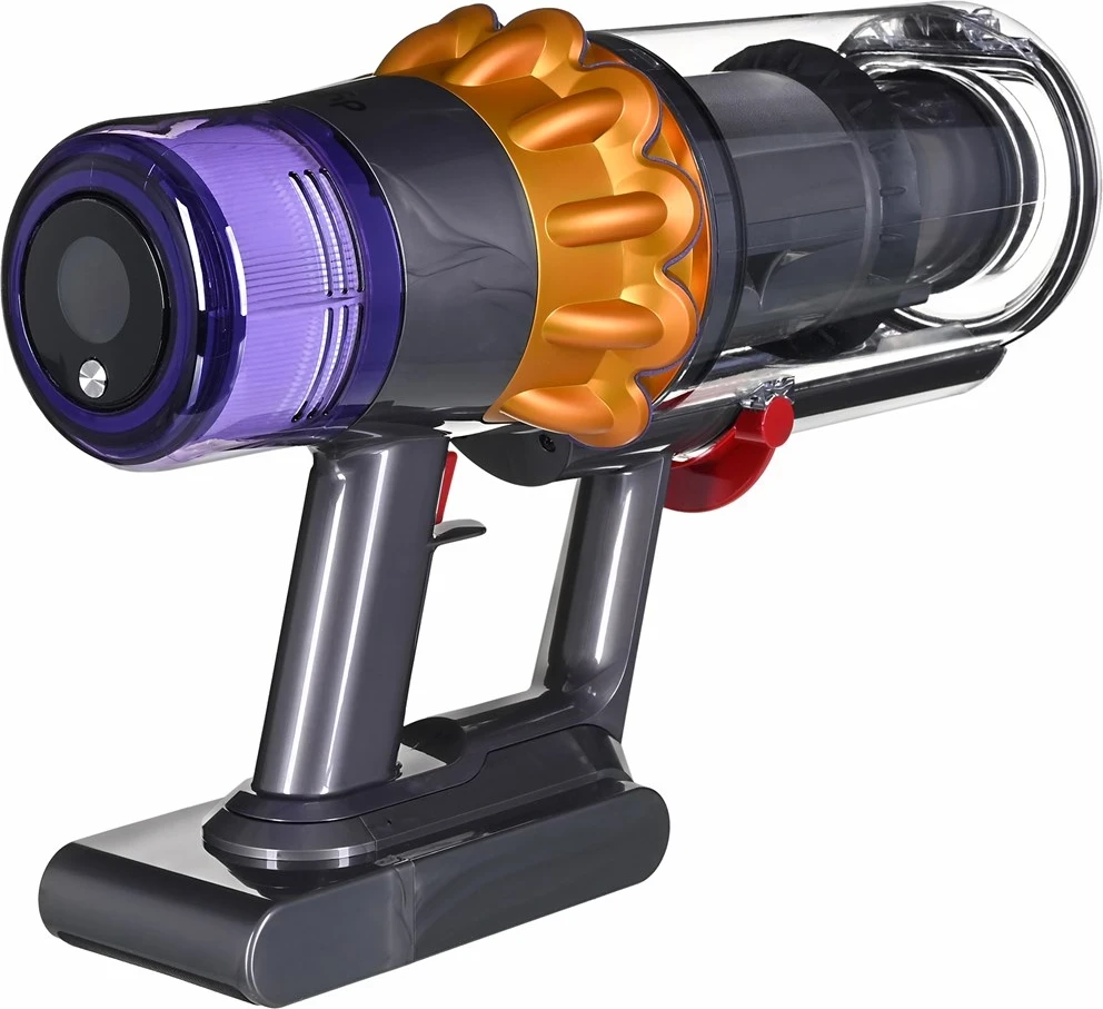 Sesalnik Dyson V15s Detect Submarine, Teal