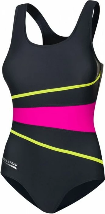 Bikini, Aqua-Speed Stella W 352-331, črne